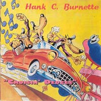 Hank C. Burnette — A Touch of Memphis